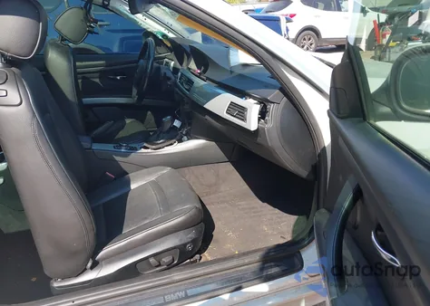 2013 BMW 335I xDrive z USA, uszkodzony, nr VIN WBAKF9C51DE859977